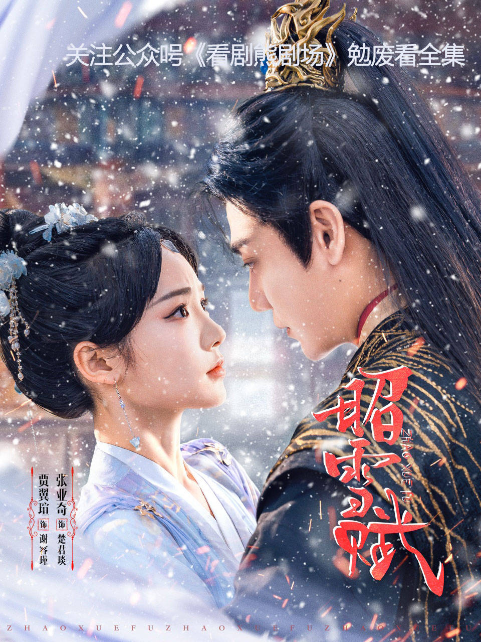 《昭雪赋》短剧全集观看